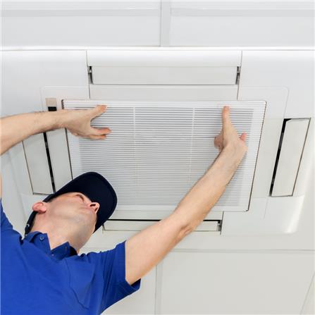สำรวจติดตั้งแอร์ฝังฝ้าหรือ 4 ทิศทาง (ค่าสำรวจนำไปเป็นส่วนลดค่าบริการได้)_0