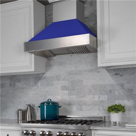 ติดตั้งเตาฝังและเครื่องดูดควันแบบหมุนเวียน