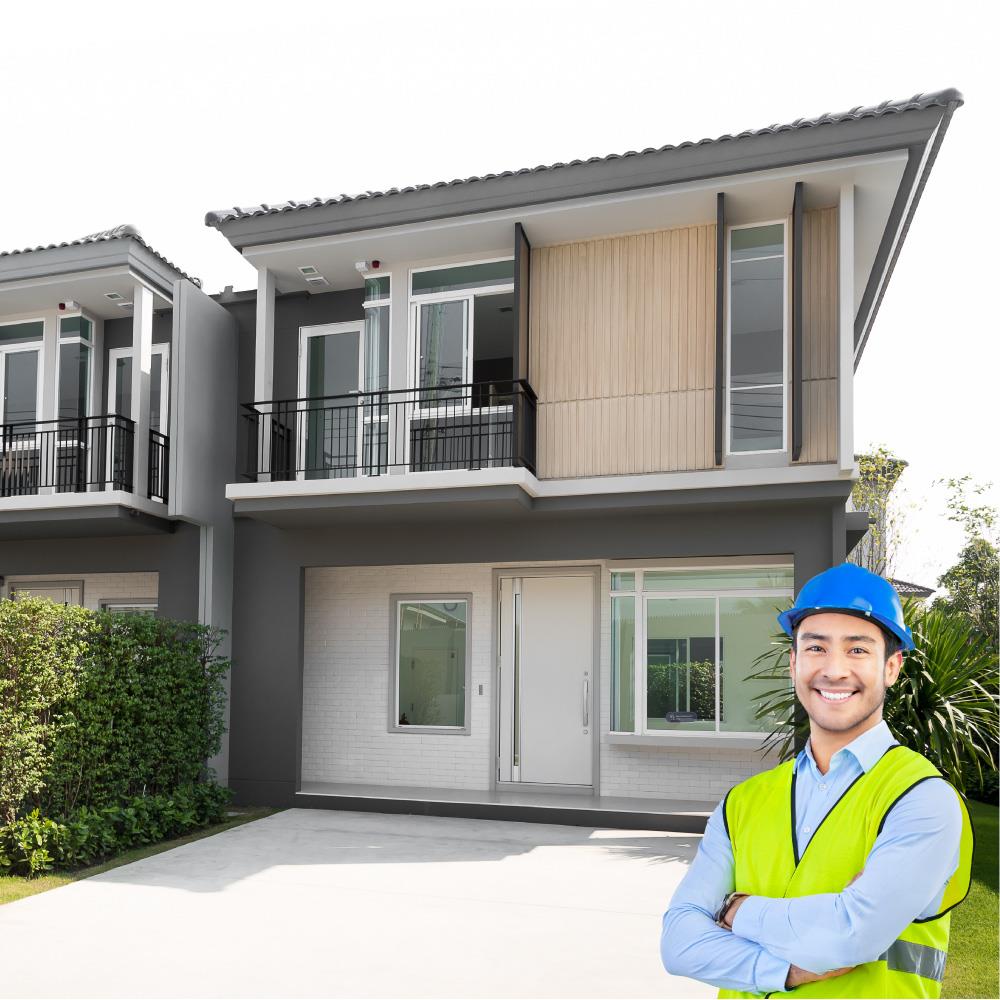 ตรวจรับบ้านเดี่ยว/ทาวน์โฮม <150 ตร.ม.