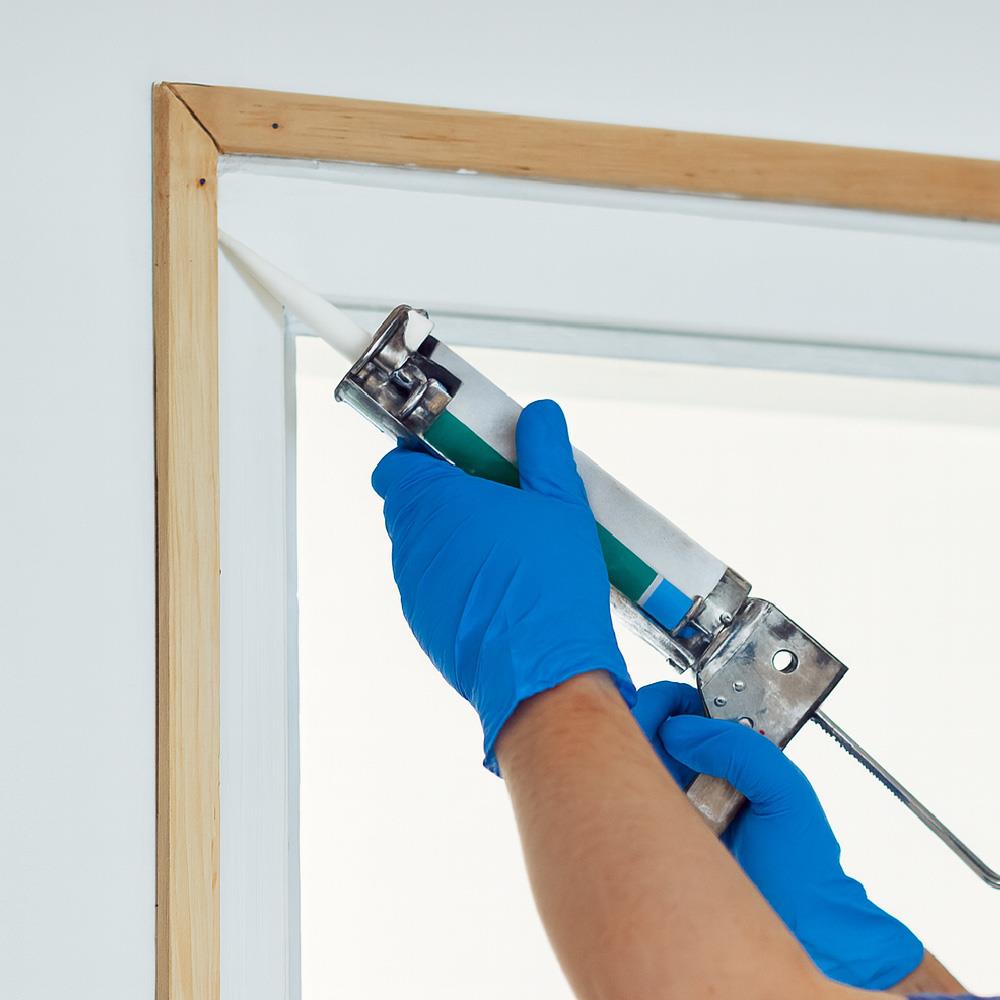 ซ่อมขอบประตูรั่วซึม 80X200 ซม. พร้อมสินค้า