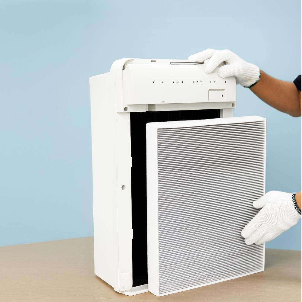 บริการตรวจเช็ก และทำความสะอาดเครื่องฟอกอากาศ