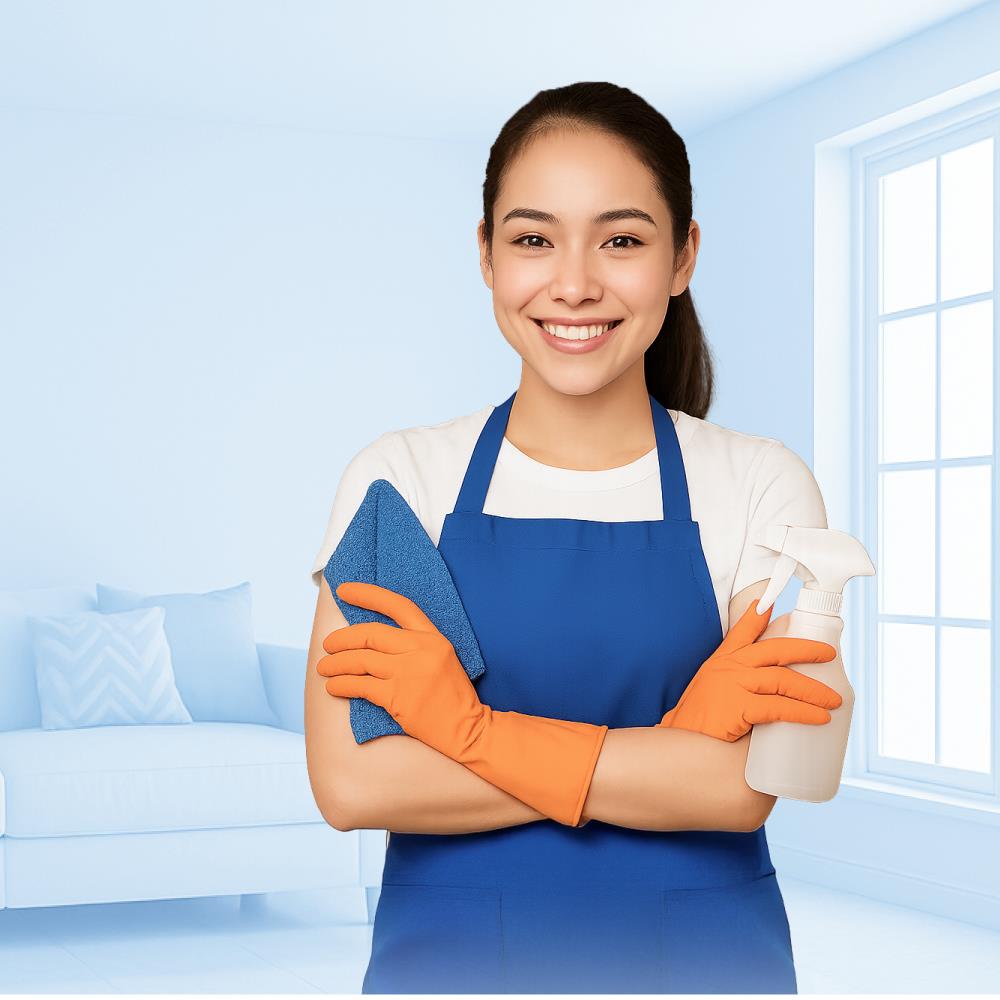 PROMO CODE แม่บ้านทำความสะอาด 4 ชม./ครั้ง