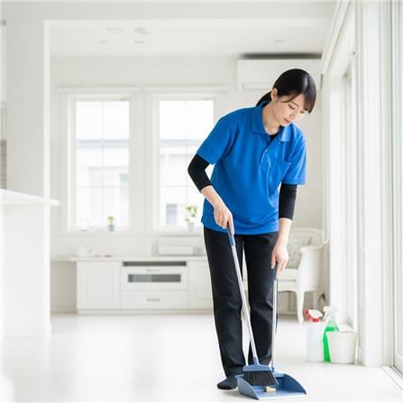Big Cleaning บ้านเปล่า 200 - 250 ตร.ม._0