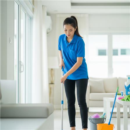 Big Cleaning พร้อมเฟอร์ 101 - 150 ตร.ม._0